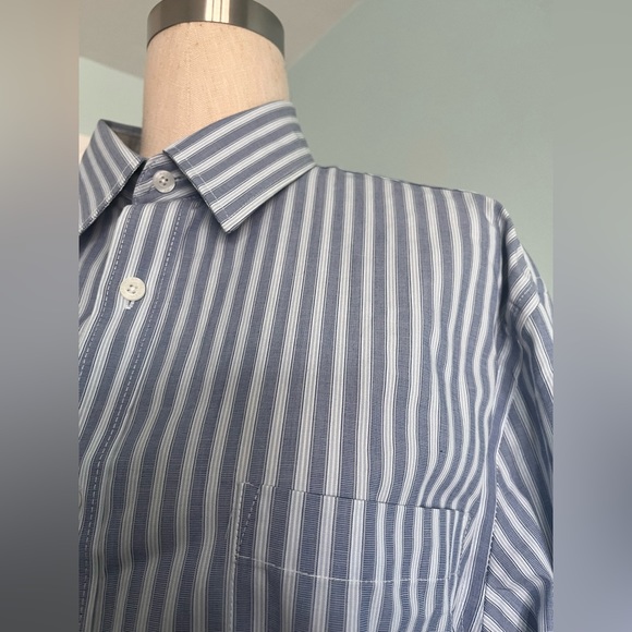 Retreat shirt 100% cotton sz M non iron - Picture 8 of 15